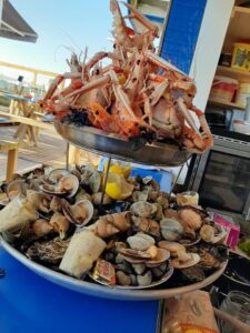 Plateau de fruits de mer